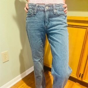 Aeropostale low rise baggy jeans size 000